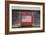 Stars and Stripes - Shack-Walter Bibikow-Framed Giclee Print