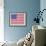 Stars and Stripes-Ben James-Framed Giclee Print displayed on a wall