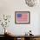 Stars and Stripes-Ben James-Framed Giclee Print displayed on a wall