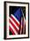 Stars and Stripes-Craig Howarth-Framed Photographic Print