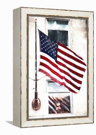 Stars and Stripes-Philippe Hugonnard-Framed Premier Image Canvas