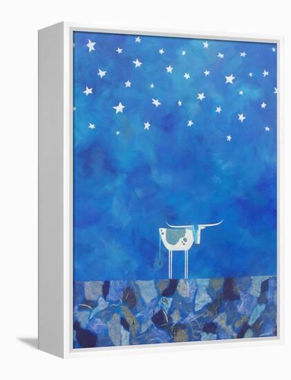 Stars at Night-Casey Craig-Framed Stretched Canvas