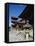 Stars Leading to Kiyomizu-Dera Temple (Temple of Pure Water)-null-Framed Premier Image Canvas