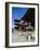 Stars Leading to Kiyomizu-Dera Temple (Temple of Pure Water)-null-Framed Giclee Print