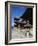 Stars Leading to Kiyomizu-Dera Temple (Temple of Pure Water)-null-Framed Giclee Print