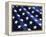 Stars on American Flag-Joseph Sohm-Framed Premier Image Canvas