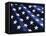 Stars on American Flag-Joseph Sohm-Framed Premier Image Canvas