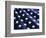 Stars on American Flag-Joseph Sohm-Framed Photographic Print