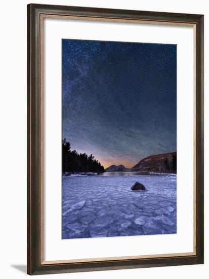 Stars On Ice-Michael Blanchette Photography-Framed Photographic Print