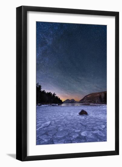 Stars On Ice-Michael Blanchette Photography-Framed Photographic Print