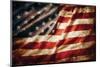 Stars & Stripes Forever-null-Mounted Art Print