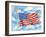 Stars & Stripes Forever-Paul Brent-Framed Art Print