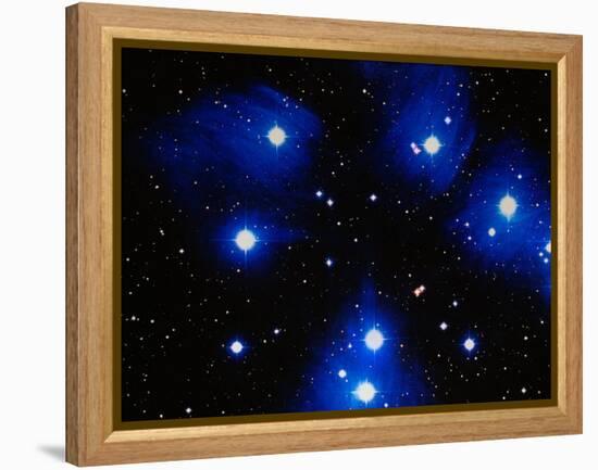 Stars-Terry Why-Framed Premier Image Canvas