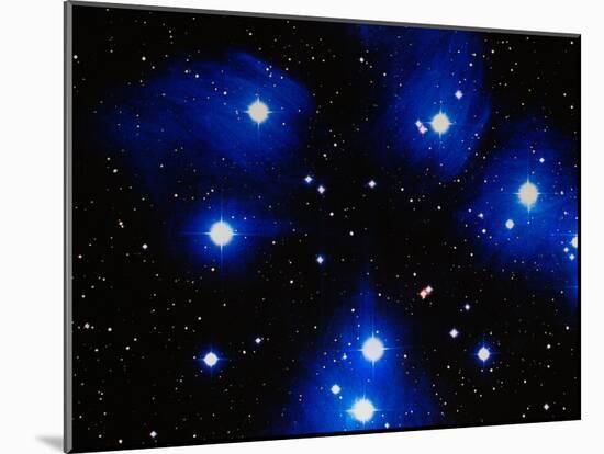 Stars-Terry Why-Mounted Photographic Print