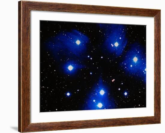 Stars-Terry Why-Framed Photographic Print