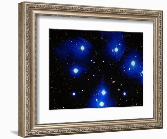 Stars-Terry Why-Framed Photographic Print