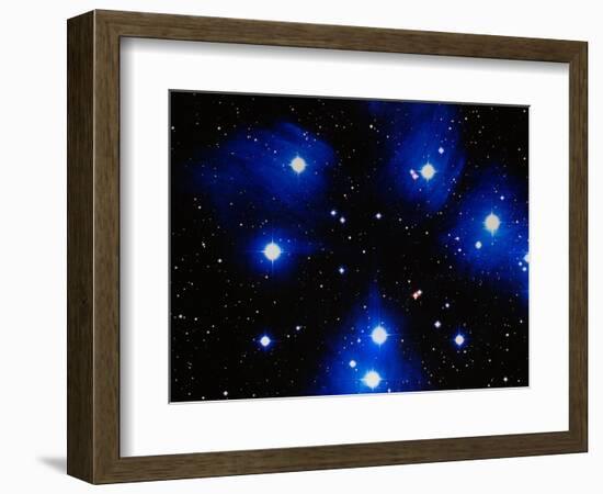 Stars-Terry Why-Framed Photographic Print