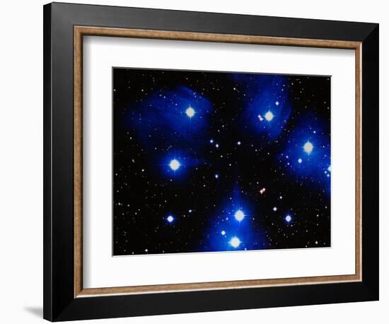 Stars-Terry Why-Framed Photographic Print