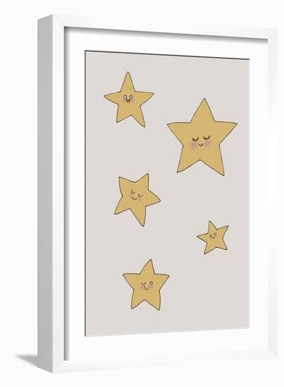 Stars-1x Studio II-Framed Giclee Print