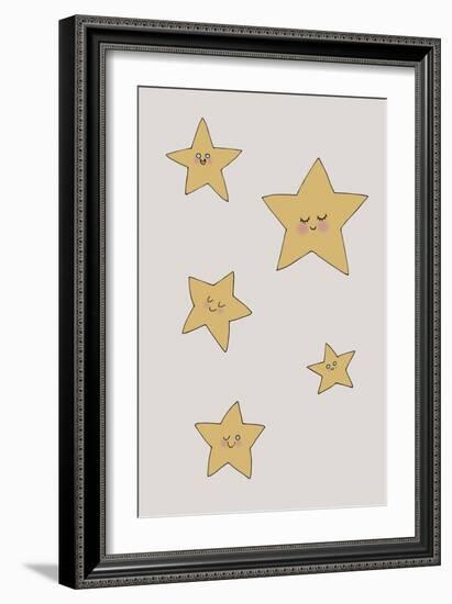 Stars-1x Studio II-Framed Giclee Print