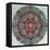 Starshine Mandala II-Candra Boggs-Framed Stretched Canvas