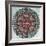 Starshine Mandala II-Candra Boggs-Framed Art Print