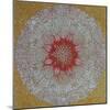 Starshine Mandala III-Candra Boggs-Mounted Art Print