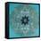 Starshine Mandala IV-Candra Boggs-Framed Stretched Canvas