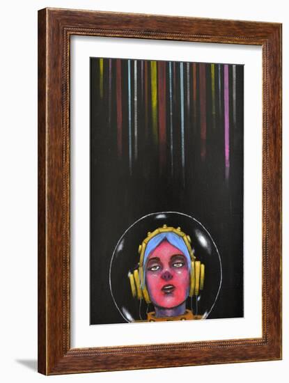 Starship-stella-Craig Snodgrass-Framed Giclee Print