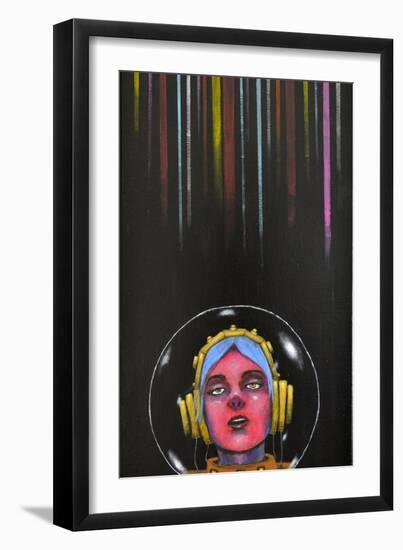 Starship-stella-Craig Snodgrass-Framed Giclee Print