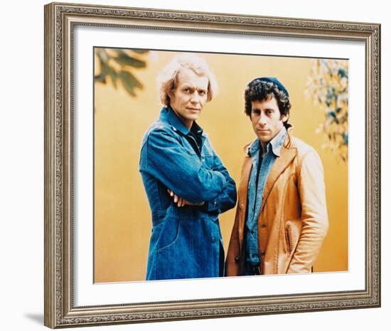 Starsky and Hutch (1975)-null-Framed Photo