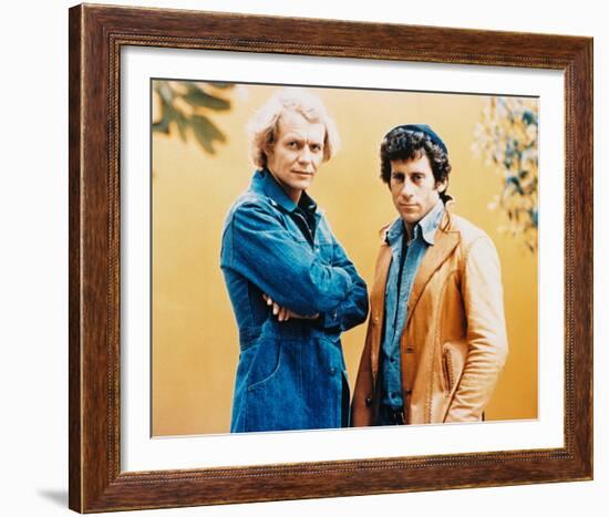 Starsky and Hutch (1975)-null-Framed Photo