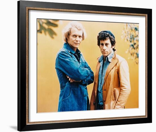 Starsky and Hutch (1975)-null-Framed Photo