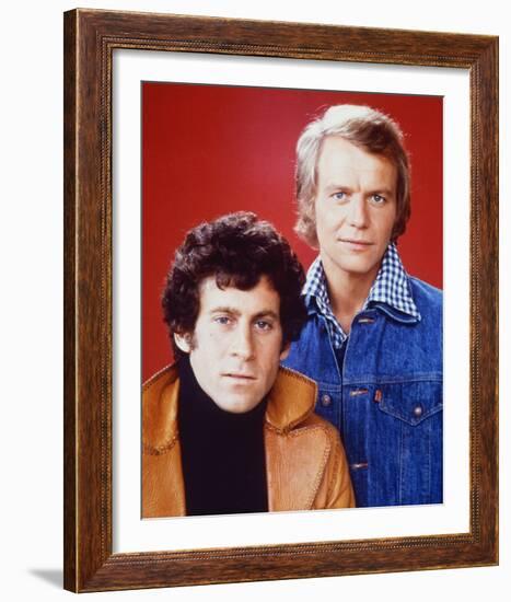 Starsky and Hutch (1975)-null-Framed Photo