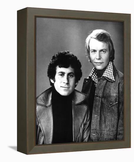 Starsky and Hutch (1975)-null-Framed Stretched Canvas