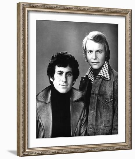 Starsky and Hutch (1975)-null-Framed Photo