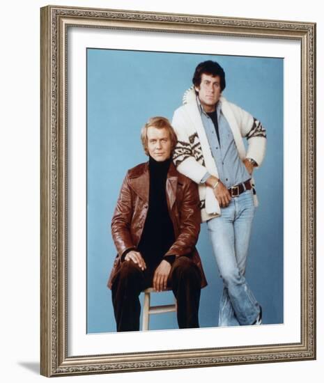 Starsky and Hutch (1975)-null-Framed Photo