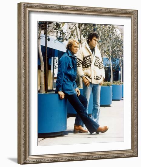 Starsky and Hutch (1975)-null-Framed Photo