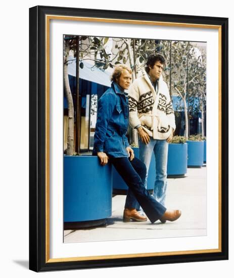 Starsky and Hutch (1975)-null-Framed Photo