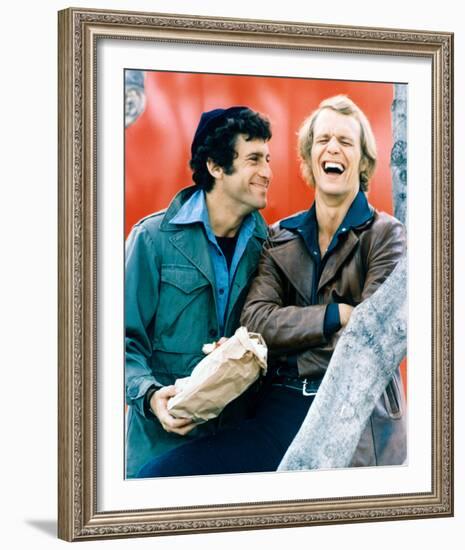 Starsky and Hutch (1975)-null-Framed Photo