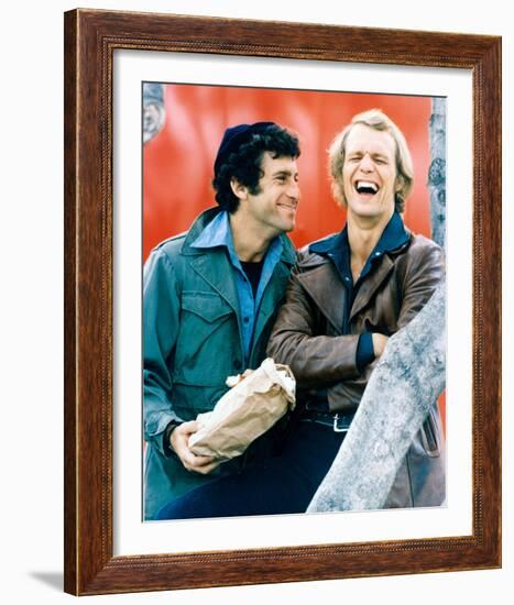 Starsky and Hutch (1975)-null-Framed Photo