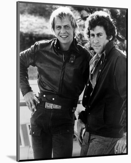 Starsky and Hutch-null-Mounted Photo