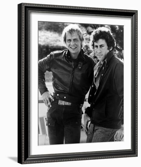 Starsky and Hutch-null-Framed Photo