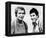 Starsky and Hutch-null-Framed Stretched Canvas