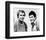 Starsky and Hutch-null-Framed Photo