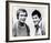 Starsky and Hutch-null-Framed Photo