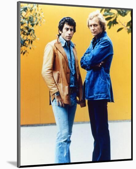 Starsky and Hutch-null-Mounted Photo