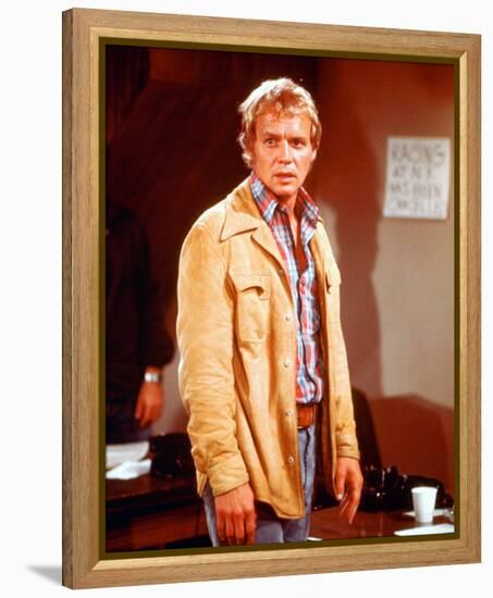 Starsky and Hutch-null-Framed Stretched Canvas