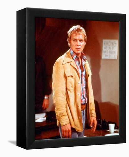 Starsky and Hutch-null-Framed Stretched Canvas