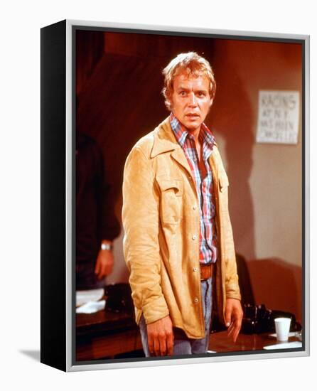 Starsky and Hutch-null-Framed Stretched Canvas